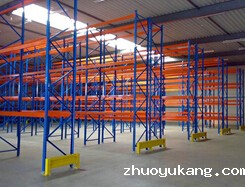 ky体育最新官网之重型窄巷式货架