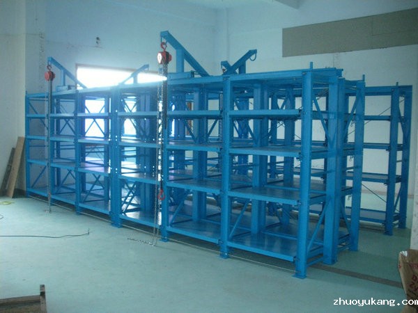 横沥可靠抽屉式模具架