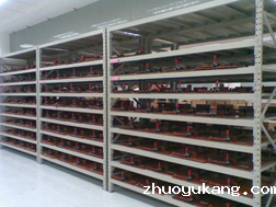 【仓储货架】你知道轻型货架吗