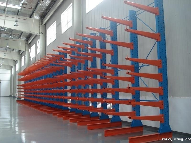 Dongguan cantilever rack custom