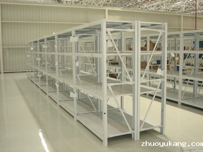 您知道仓储货架中型产品和轻型产品的构造设计吗？