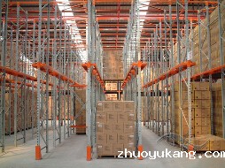 【仓库通廊式货架】使用时要注意它的弱点