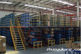 重型阁楼货架“还可以变得更高”