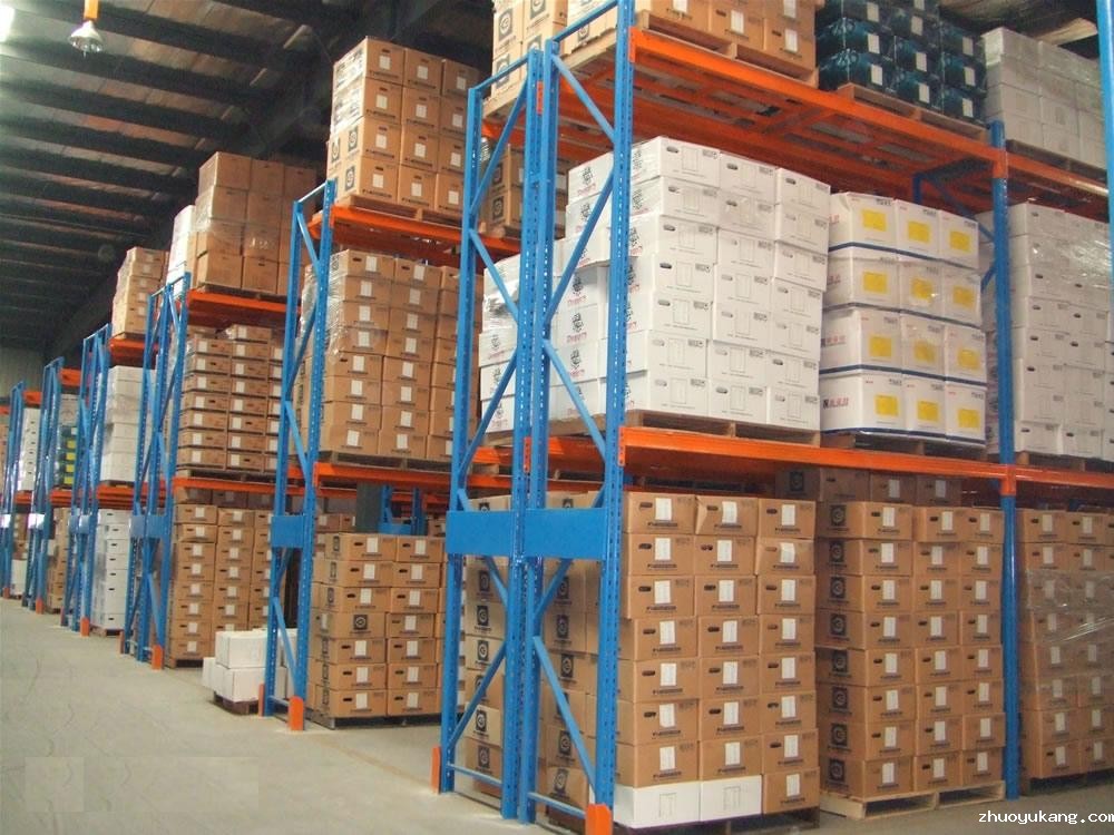 【ky体育最新官网】可实现先进先出原则的仓储ky体育最新官网有哪几种类型？
