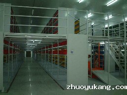 东莞阁楼货架